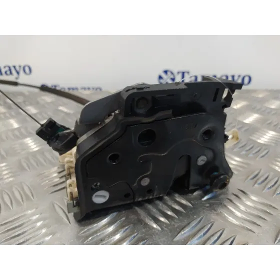 Cerradura Puerta Trasera Derecha para Seat Altea (5P1)