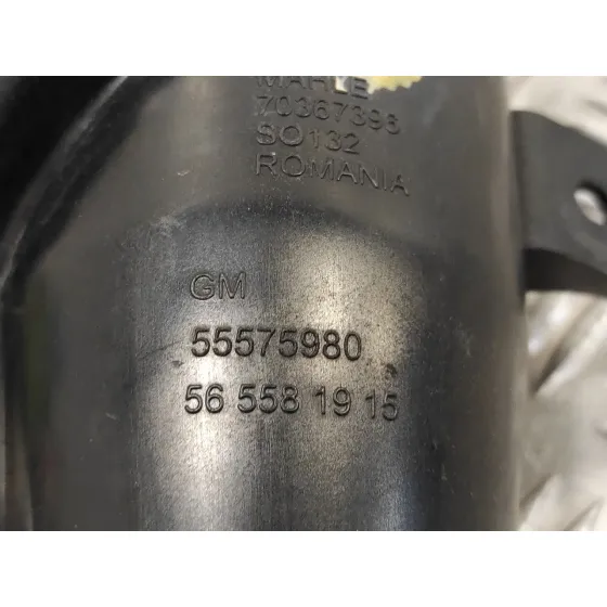 Enfriador Aceite Motor para Opel Insignia Berlina