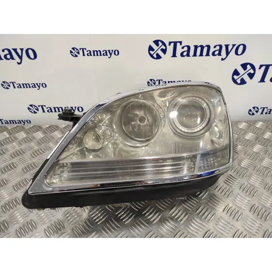 Faro Izquierdo para Mercedes-Benz Clase M (W164)