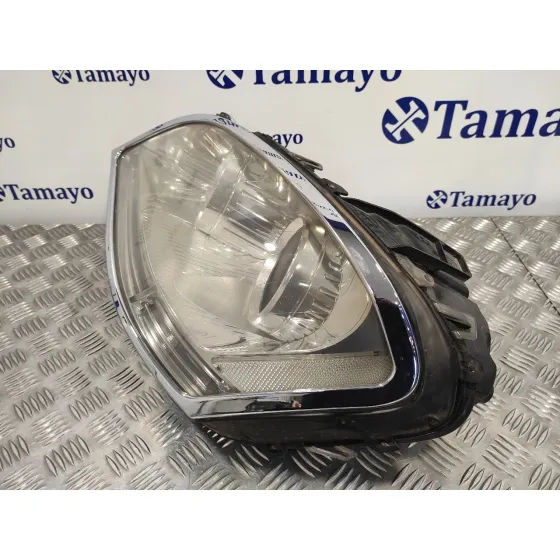 Faro Izquierdo para Mercedes-Benz Clase M (W164)