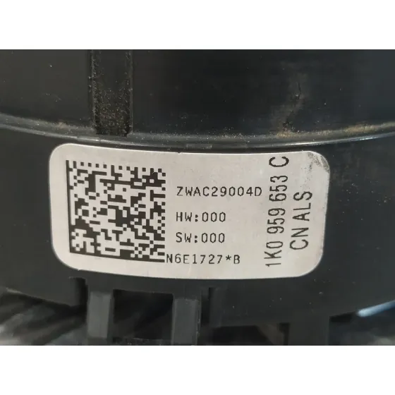 Anillo Airbag para Seat Toledo (5P2)