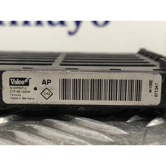 Resistencia Calefaccion para Renault Koleos