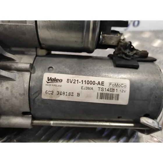 Motor Arranque para Ford Fiesta (Cb1)