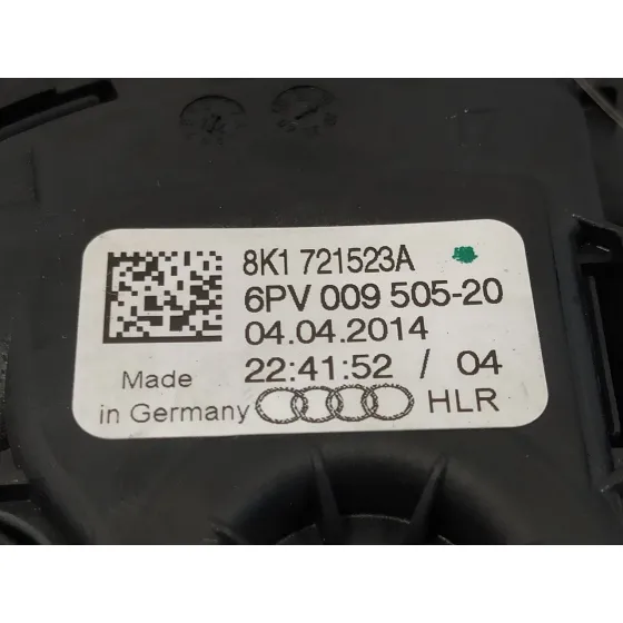Potenciometro Acelerador para Audi A4 Avant (8K5) (2008)