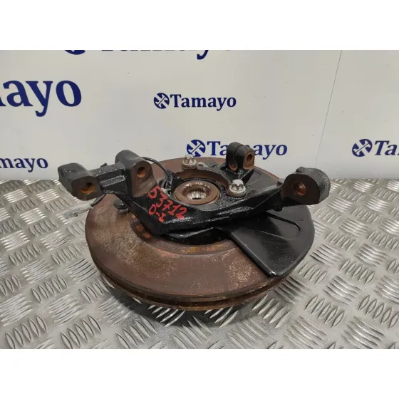 Mangueta Delantera Izquierda para Opel Zafira B