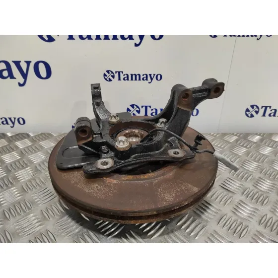 Mangueta Delantera Izquierda para Opel Zafira B