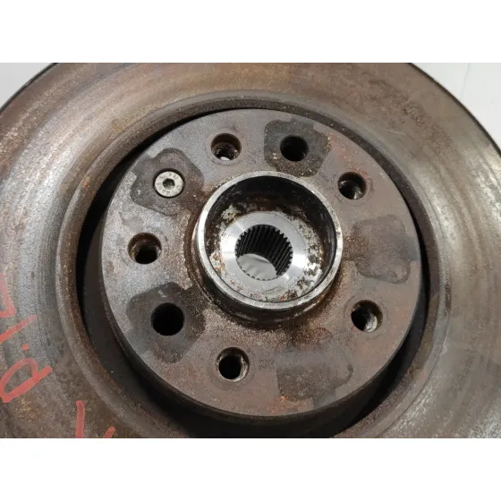 Mangueta Delantera Izquierda para Opel Zafira B