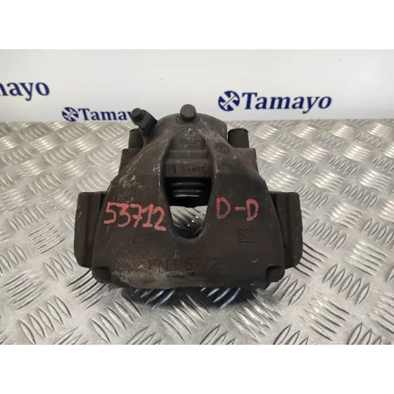 Pinza Freno Delantera Derecha para Opel Zafira B