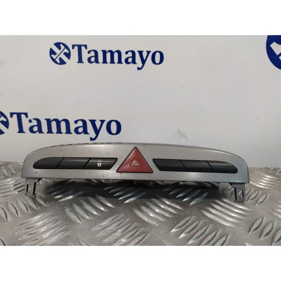 Warning para Peugeot 308