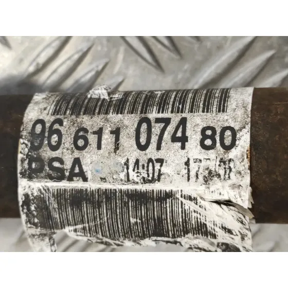Transmision Delantera Derecha para Peugeot 308 Sw