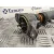 Amortiguador Trasero Izquierdo para Ford Kuga (Cbv)