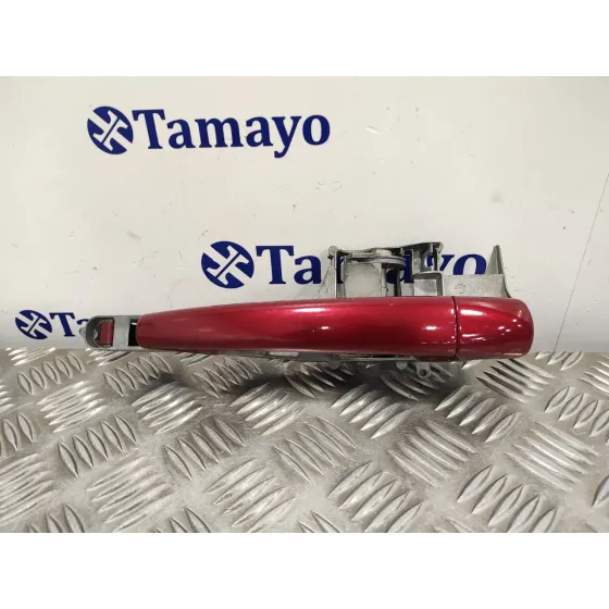 Maneta Exterior Trasera Izquierda para Peugeot 308