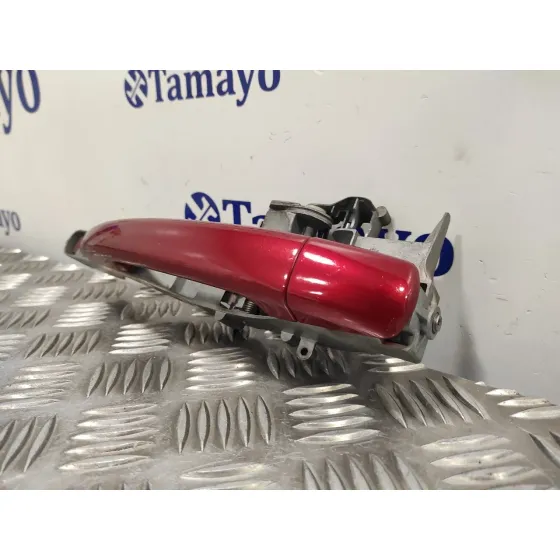Maneta Exterior Trasera Izquierda para Peugeot 308