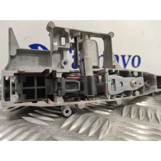 Maneta Exterior Trasera Izquierda para Peugeot 308