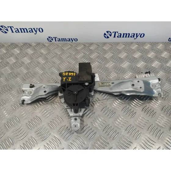 Elevalunas Trasero Izquierdo para Peugeot 308