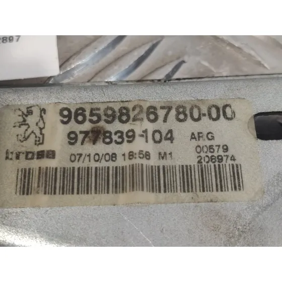 Elevalunas Trasero Izquierdo para Peugeot 308