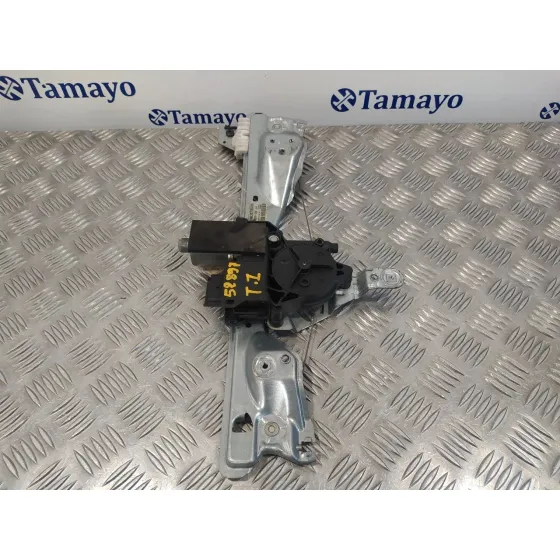 Elevalunas Trasero Izquierdo para Peugeot 308