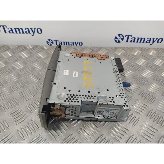 Sistema Audio / Radio Cd para Peugeot 308