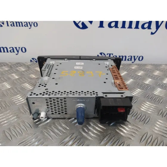 Sistema Audio / Radio Cd para Peugeot 308
