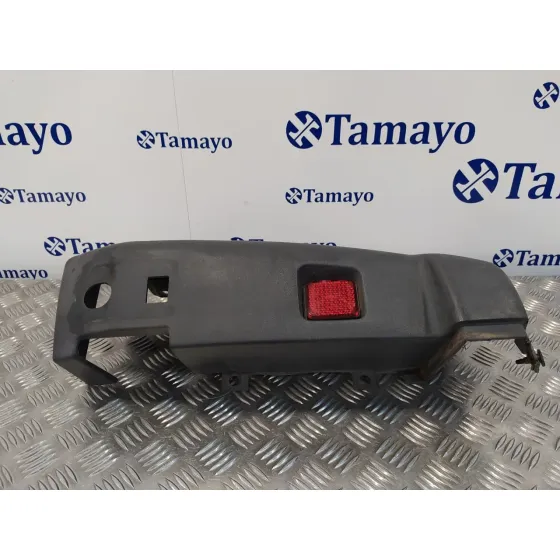 Puntera Paragolpes Trasera Derecha para Fiat Ducato Caja Cerrada 33, Techo Elevado (06.2006)