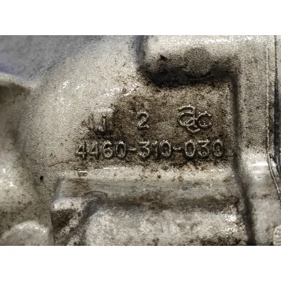 Diferencial Delantero para Mercedes-Benz Clase M (W164)