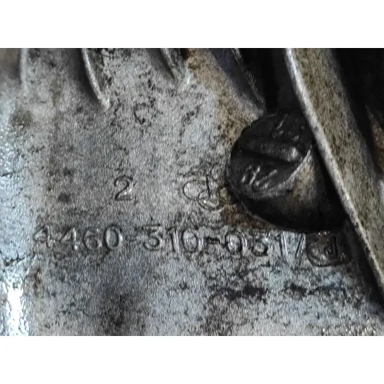 Diferencial Delantero para Mercedes-Benz Clase M (W164)