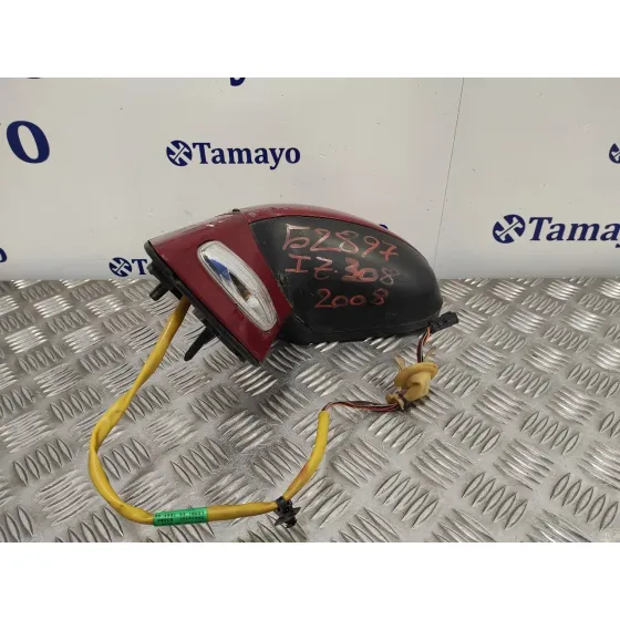 Retrovisor Izquierdo para Peugeot 308
