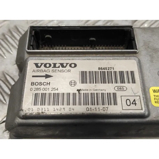 Centralita Airbag para Volvo S80 Berlina