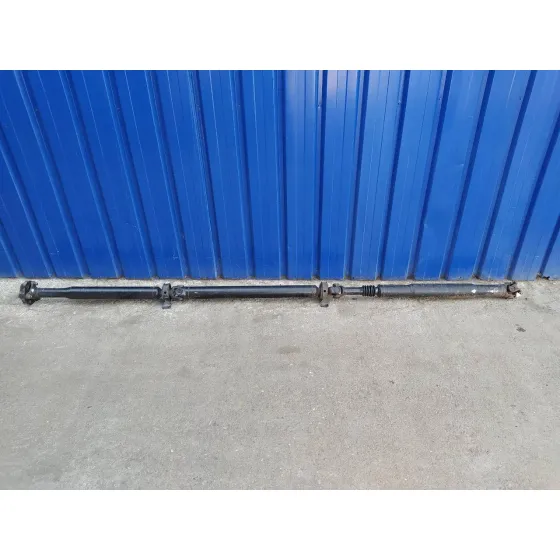 Transmision Central para Ford Transit Caja Cerrada, Media (Fy) (2000 =>)