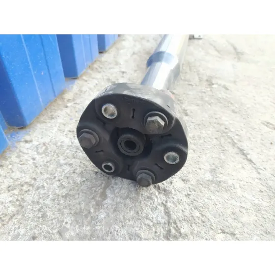 Transmision Central para Ford Transit Caja Cerrada, Media (Fy) (2000 =>)