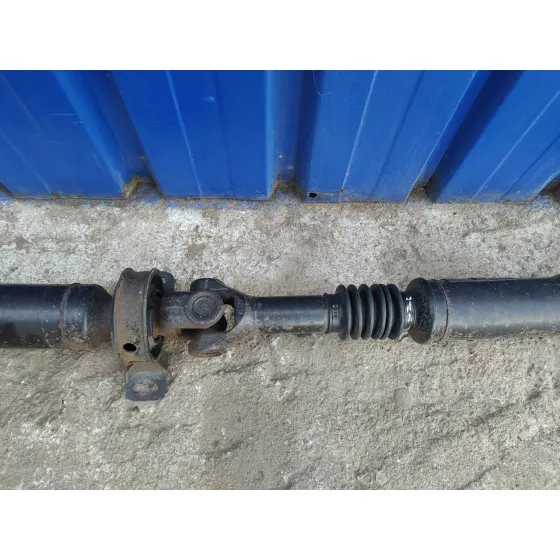 Transmision Central para Ford Transit Caja Cerrada, Media (Fy) (2000 =>)