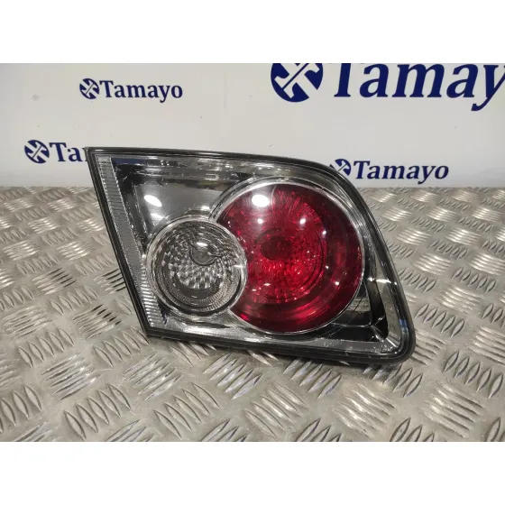 Piloto Trasero Izquierdo Porton para Mazda 6 Berlina (Gg)