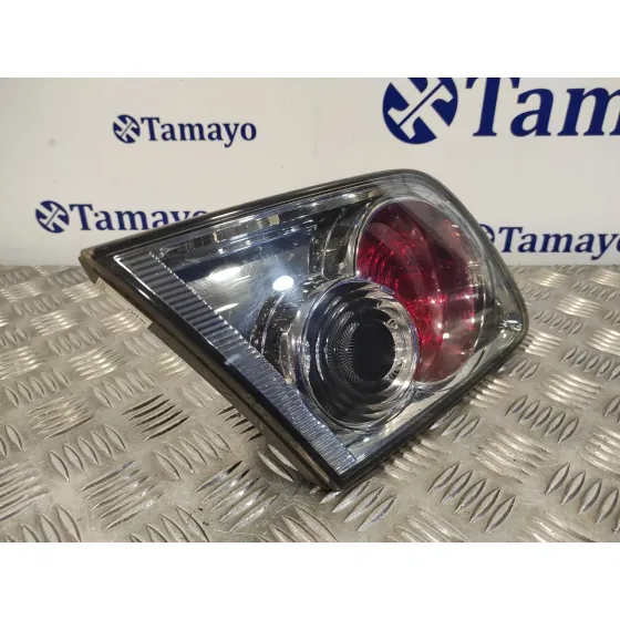 Piloto Trasero Izquierdo Porton para Mazda 6 Berlina (Gg)