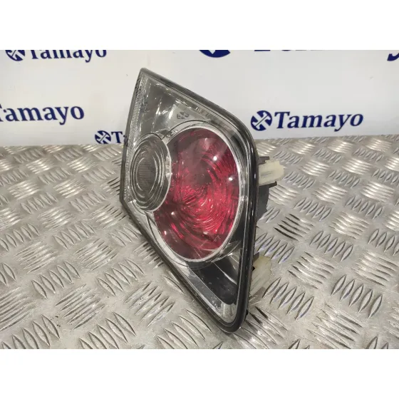 Piloto Trasero Izquierdo Porton para Mazda 6 Berlina (Gg)