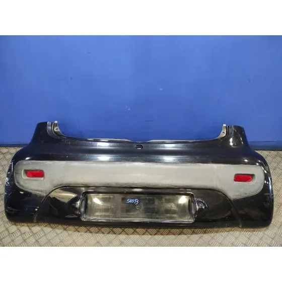 Paragolpes Trasero para Citroën C1