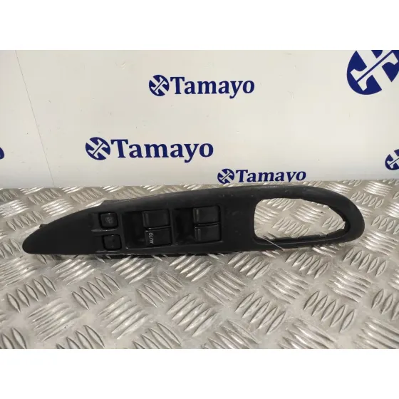 Mando Elevalunas Delantero Izquierdo para Nissan Primera Berlina (P12)