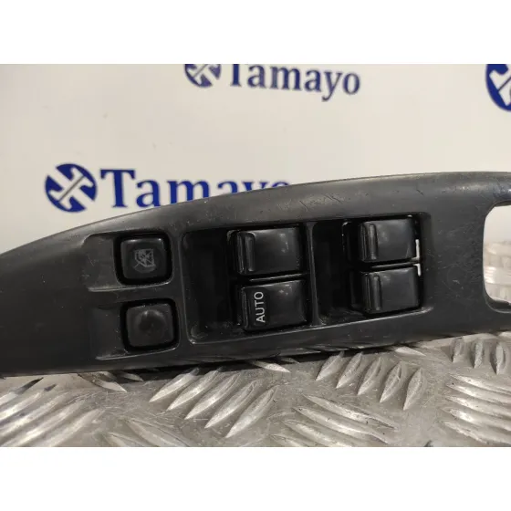 Mando Elevalunas Delantero Izquierdo para Nissan Primera Berlina (P12)