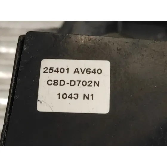 Mando Elevalunas Delantero Izquierdo para Nissan Primera Berlina (P12)