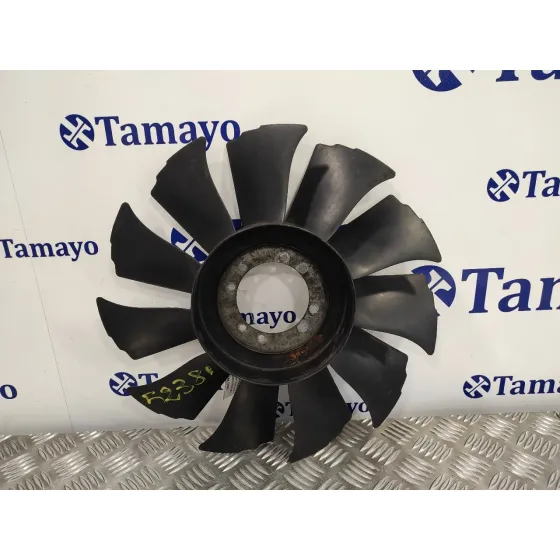 Ventilador Viscoso Motor para Iveco Daily Caja Abierta