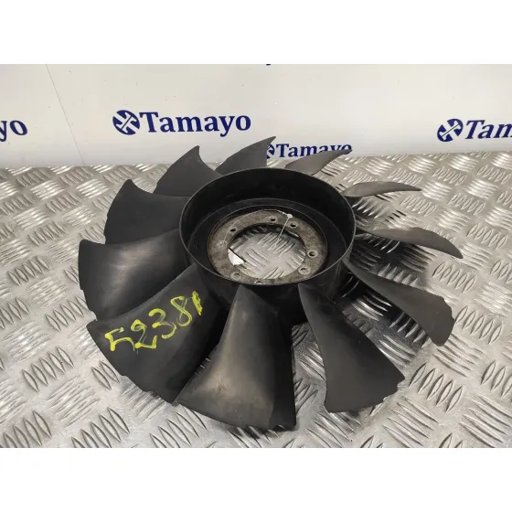 Ventilador Viscoso Motor para Iveco Daily Caja Abierta