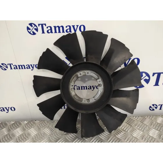 Ventilador Viscoso Motor para Iveco Daily Caja Abierta