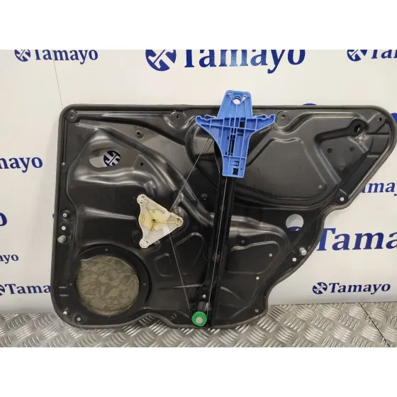 Elevalunas Trasero Izquierdo para Volkswagen Passat Variant (3C5)