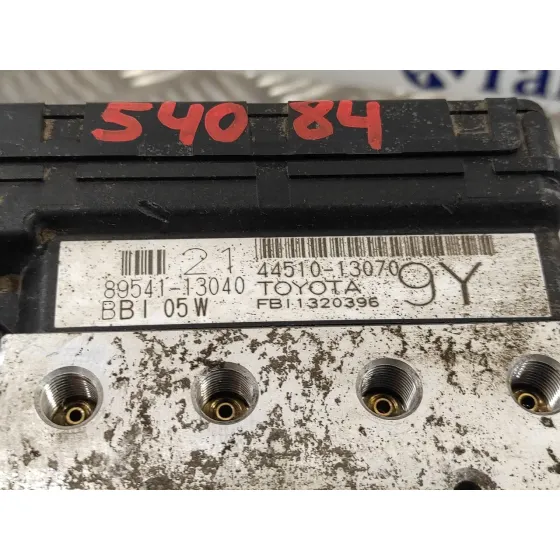 Abs para Toyota Corolla Verso (E12)