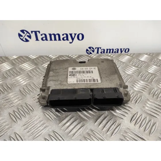 Centralita Motor Uce para Skoda Fabia (6Y2/6Y3)
