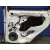 Puerta Trasera Derecha para Ford Focus Turn.