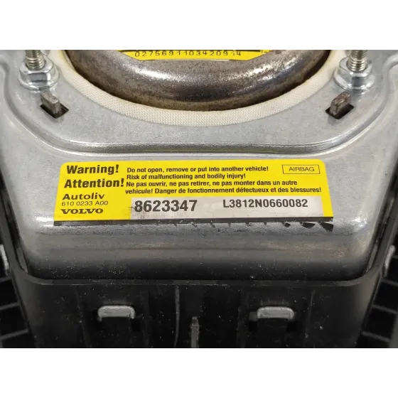 Airbag Delantero Izquierdo para Volvo S40 Berlina