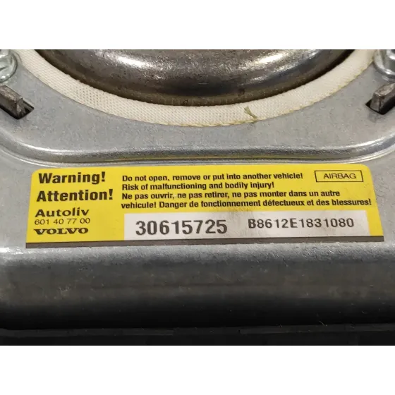 Airbag Delantero Izquierdo para Volvo S40 Berlina