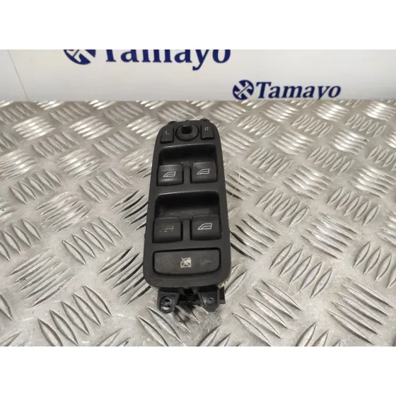 Mando Elevalunas Delantero Izquierdo para Volvo V50 Familiar
