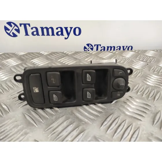 Mando Elevalunas Delantero Izquierdo para Volvo V50 Familiar