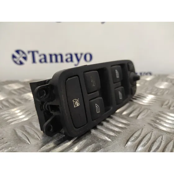 Mando Elevalunas Delantero Izquierdo para Volvo V50 Familiar